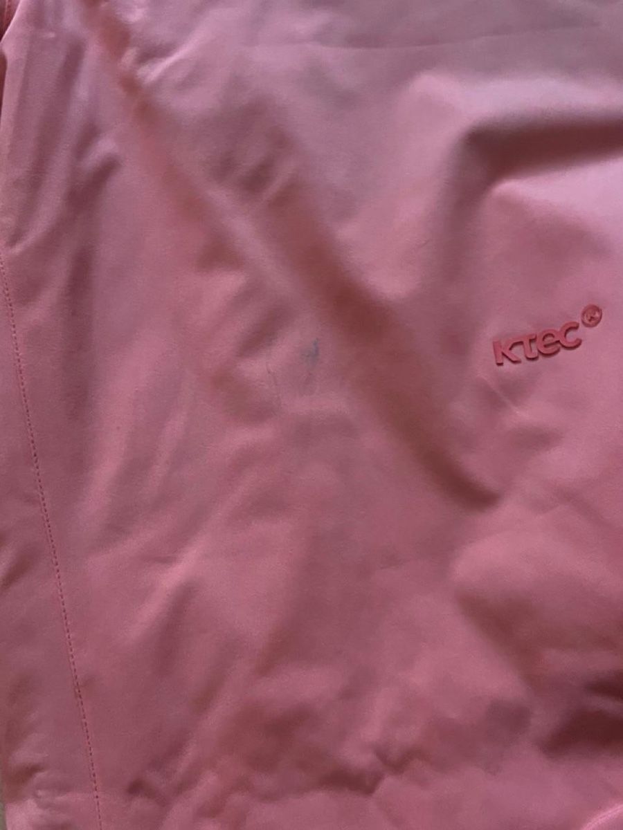 Pantalons: Skihose Ktec orange schwarz – D'occasion à Einsiedeln par lar_d62m 1