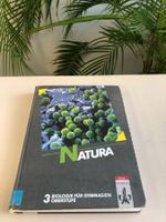 Buch Biologie "Natura" für Gymnasium gebraucht !