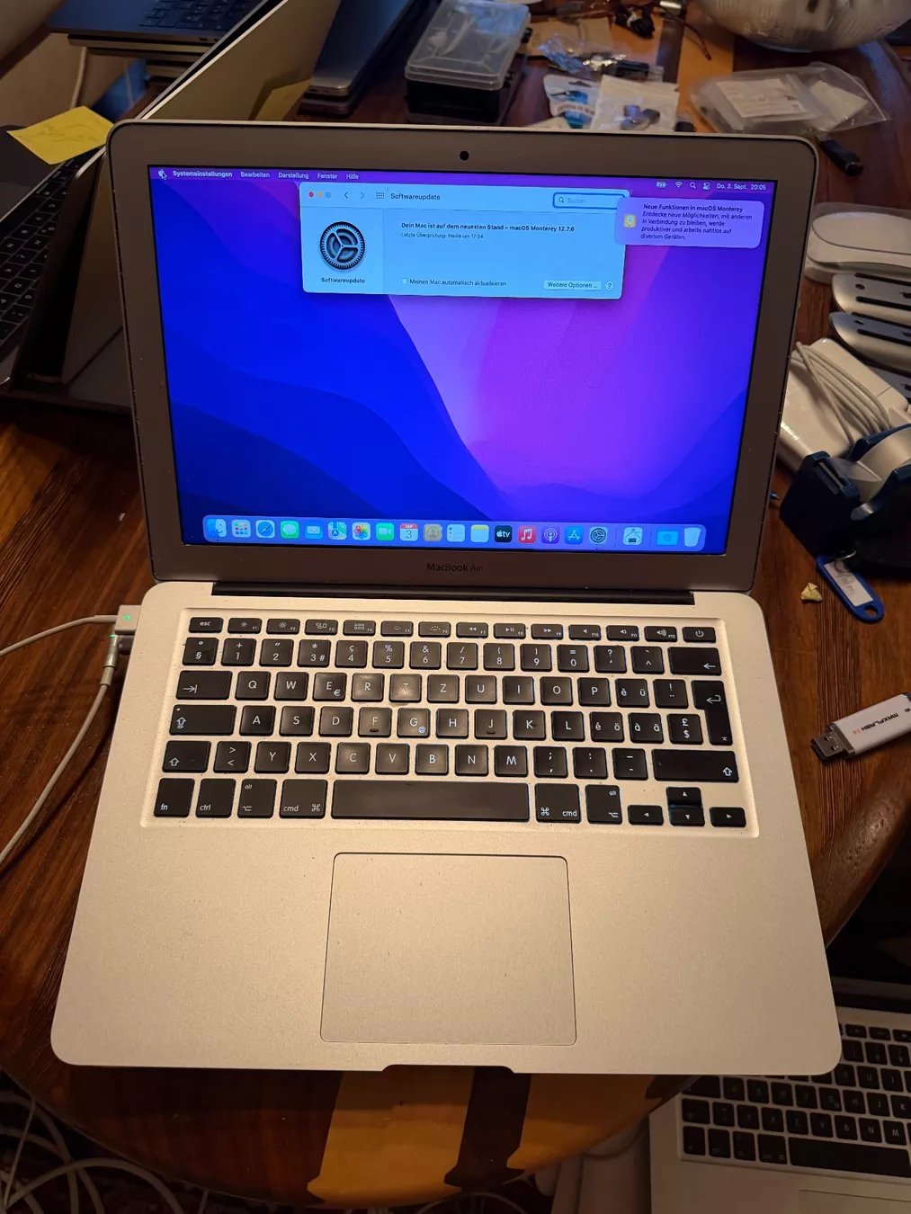 Apple Notebooks: Macbook Air. Lot – Gebraucht aus Schattdorf von Kofi57 1