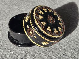 Schmuckdose, Vintage Schatulle, Pillendöschen