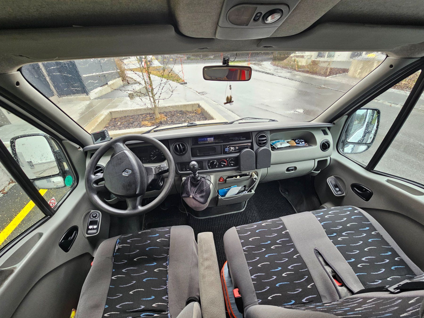 Renault Veicoli da campeggio: Campervan Renault Master – Usato da Sargans venduto da schoenauer 6