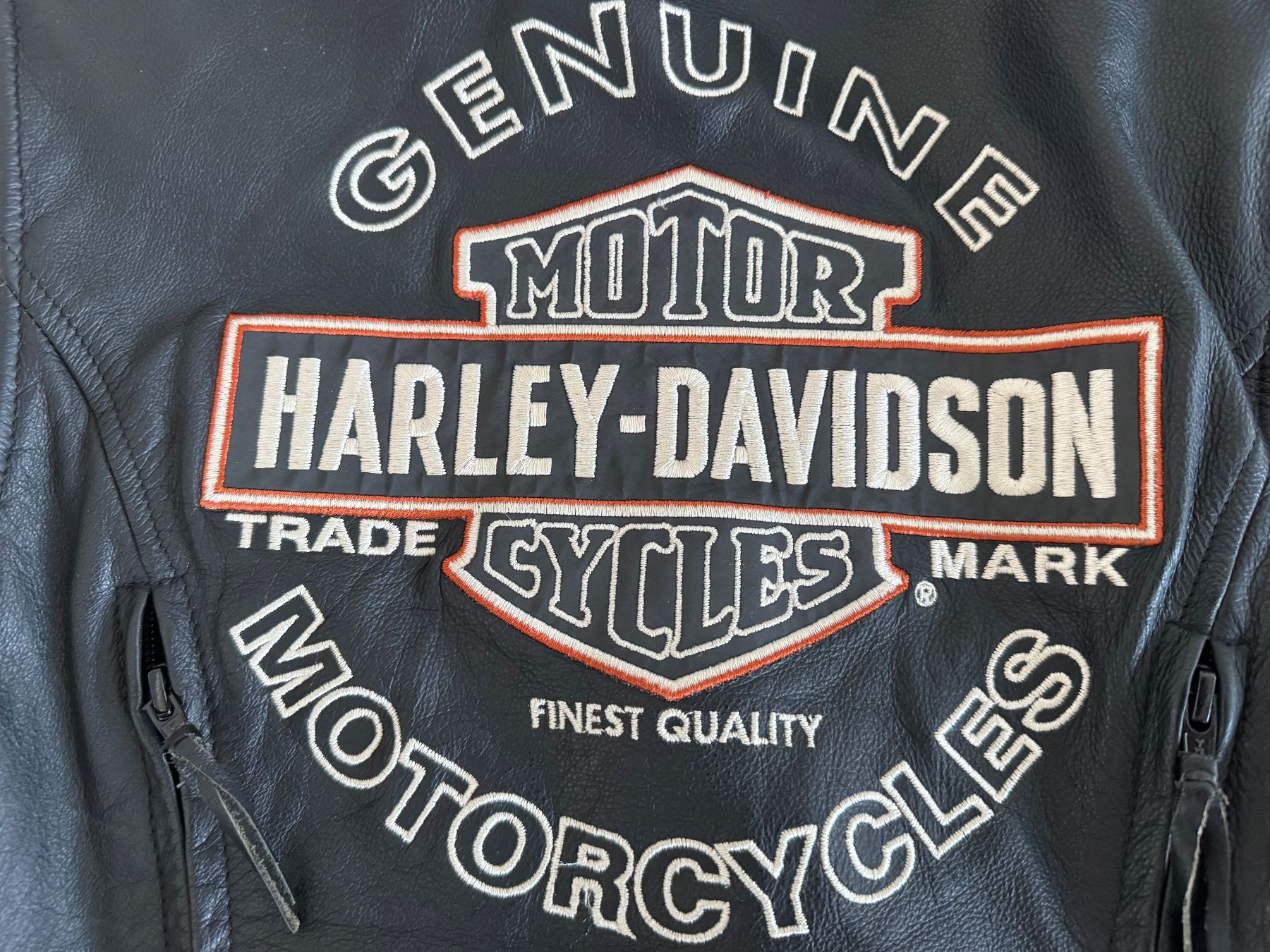 Harley-Davidson Giacche: Harley-Davidson Bikey-Jacke – Usato da Edlibach venduto da edlibach01 2