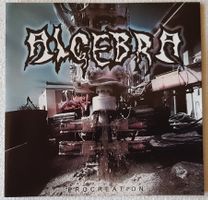 Algebra - Procreation - CD - 2009 - Switzerland First Press