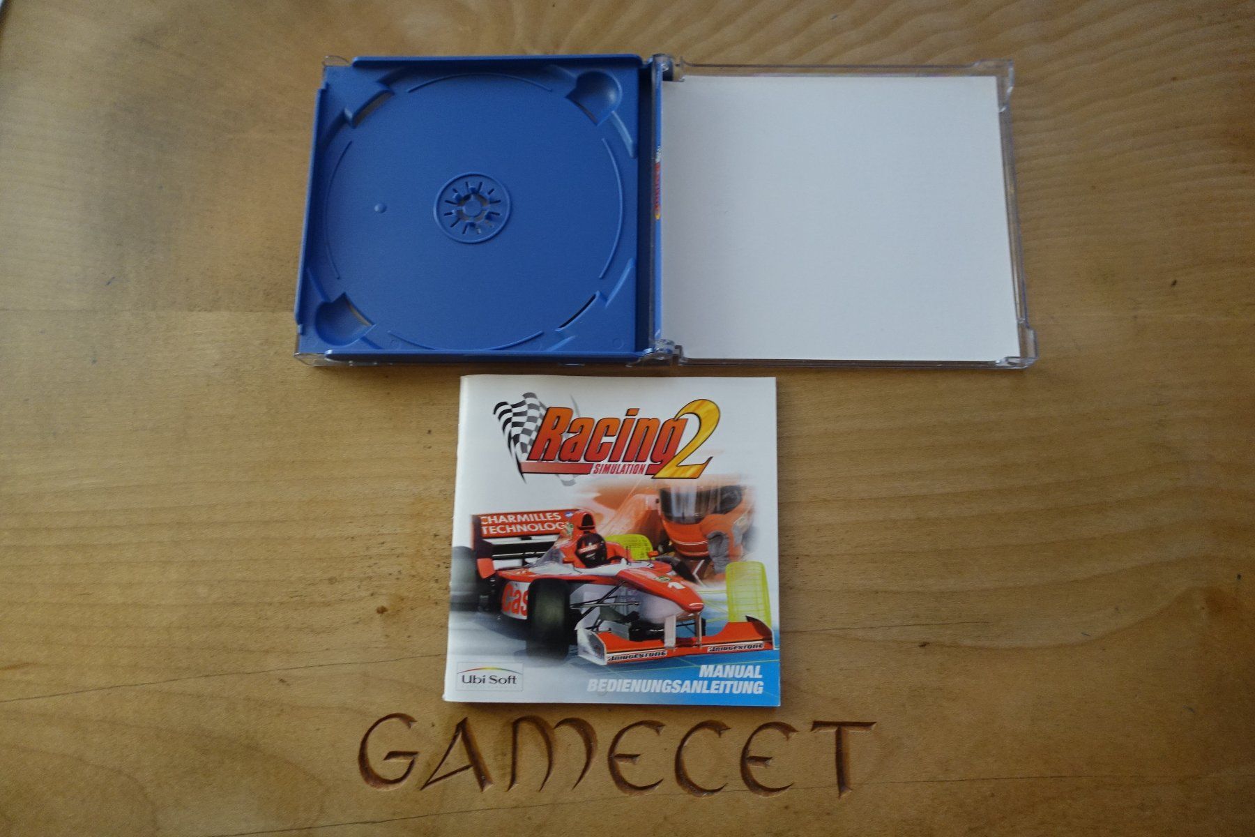 Sega Jeux: Racing Simulation 2 – D'occasion à Steinach par Gamecet 4