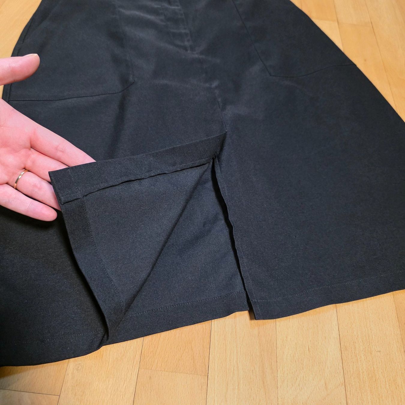 Gonne: Vintage Deville Rock schwarz Gr.38/40 – Usato da Wald ZH venduto da CapLux 4