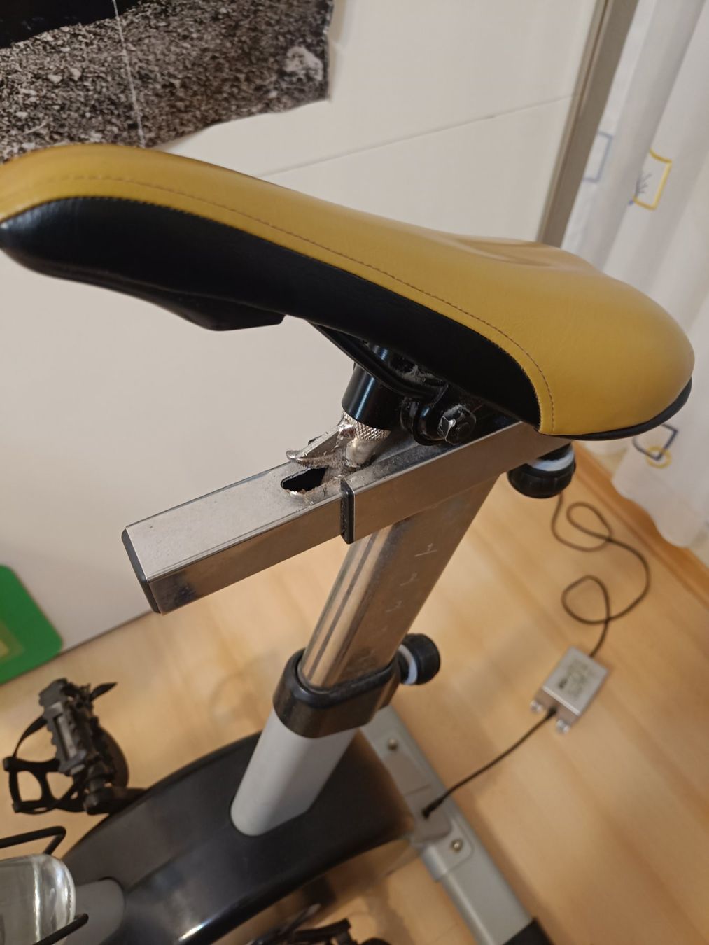 Aldi Hometrainer: Hometrainer – Gebraucht aus Liebefeld von Ladaria 5