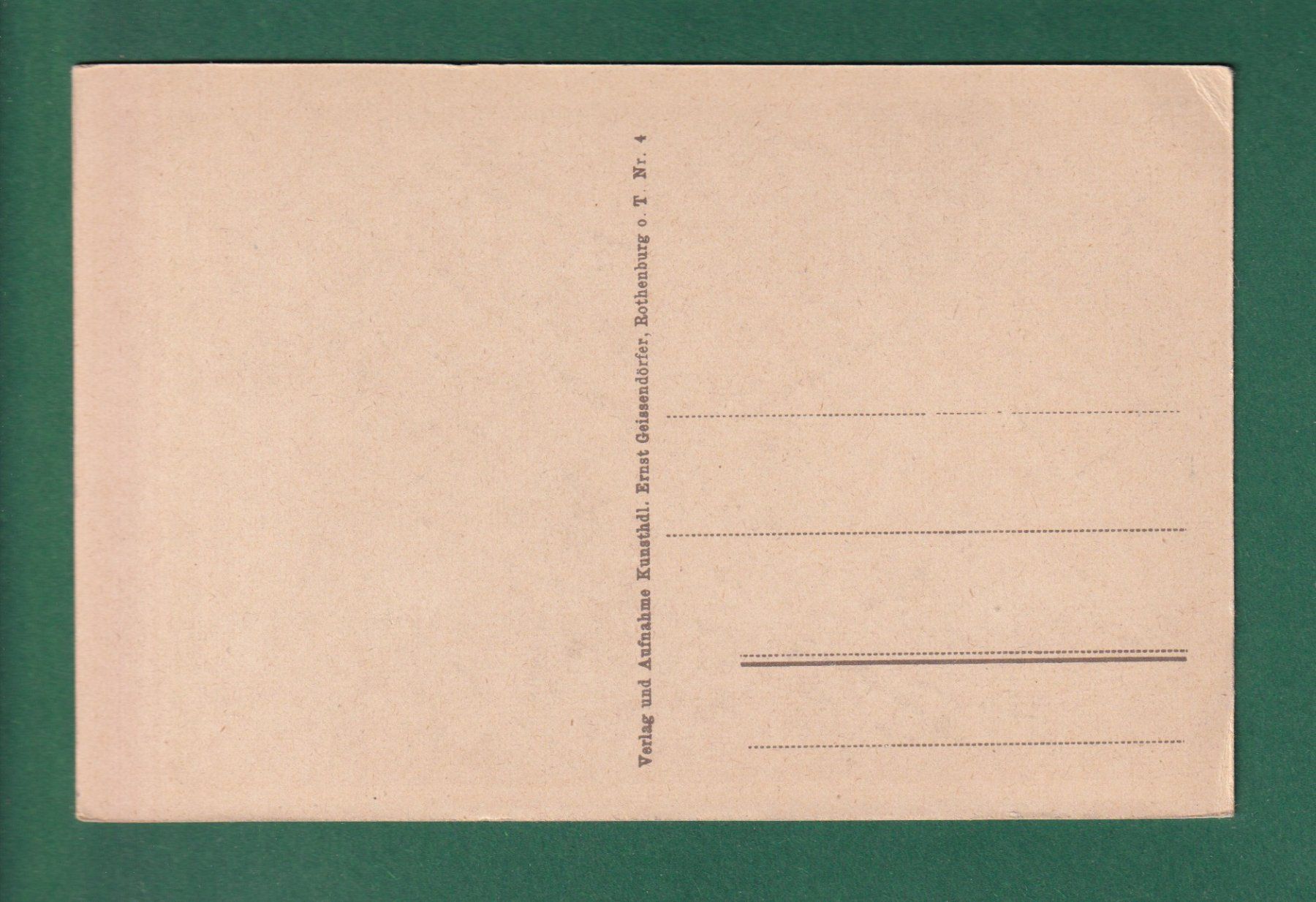 Cartoline postali: ROTHENBURG - Kobolzellertor – Usato da Pully venduto da nicecards-shop 1