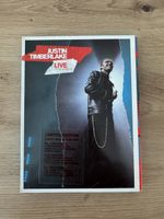 Justin Timberlake Limited Edition Live from London DVD