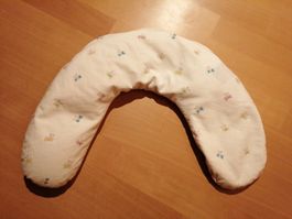Stillkissen klein / Lagerungskissen Baby – guter Zustand