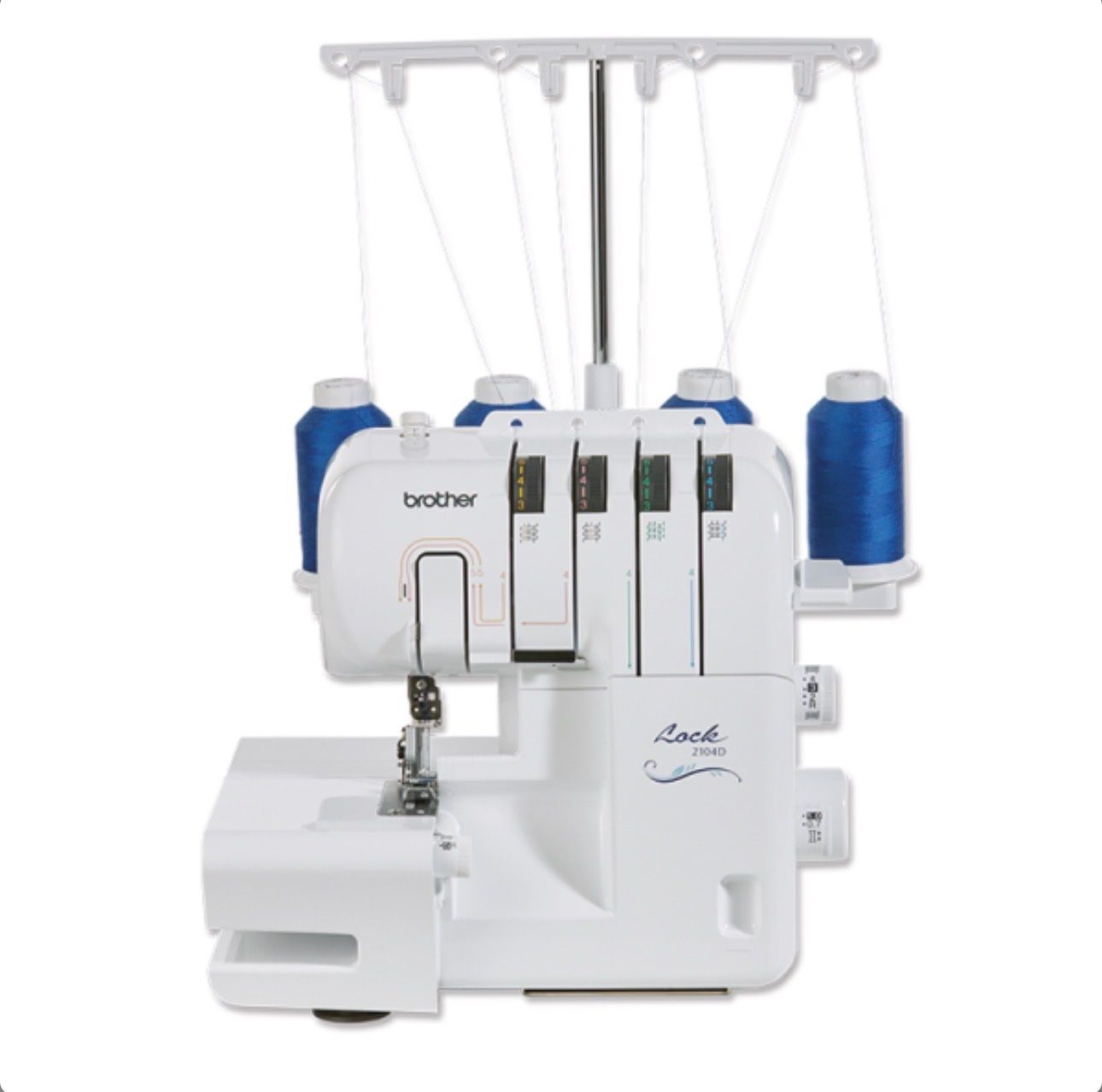 Brother Nähmaschinen: Overlock Brother New, not open – Neu und originalverpackt aus Birmensdorf ZH von nan_d5qd