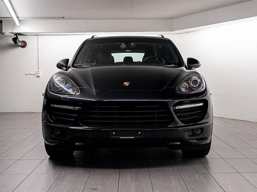 Automobili: Porsche Cayenne 4.8 V8 GTS TipT – Usato da Langenthal venduto da Goergens10