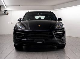 Porsche Cayenne 4.8 V8 GTS TipT