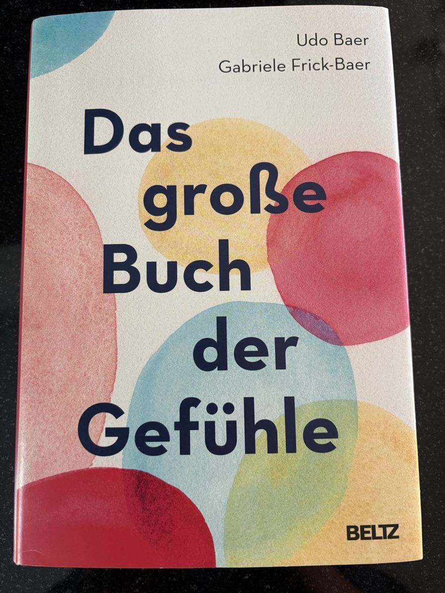 Libri: Das grosse Buch der Gefühle – Usato da Zollikofen venduto da edimo81