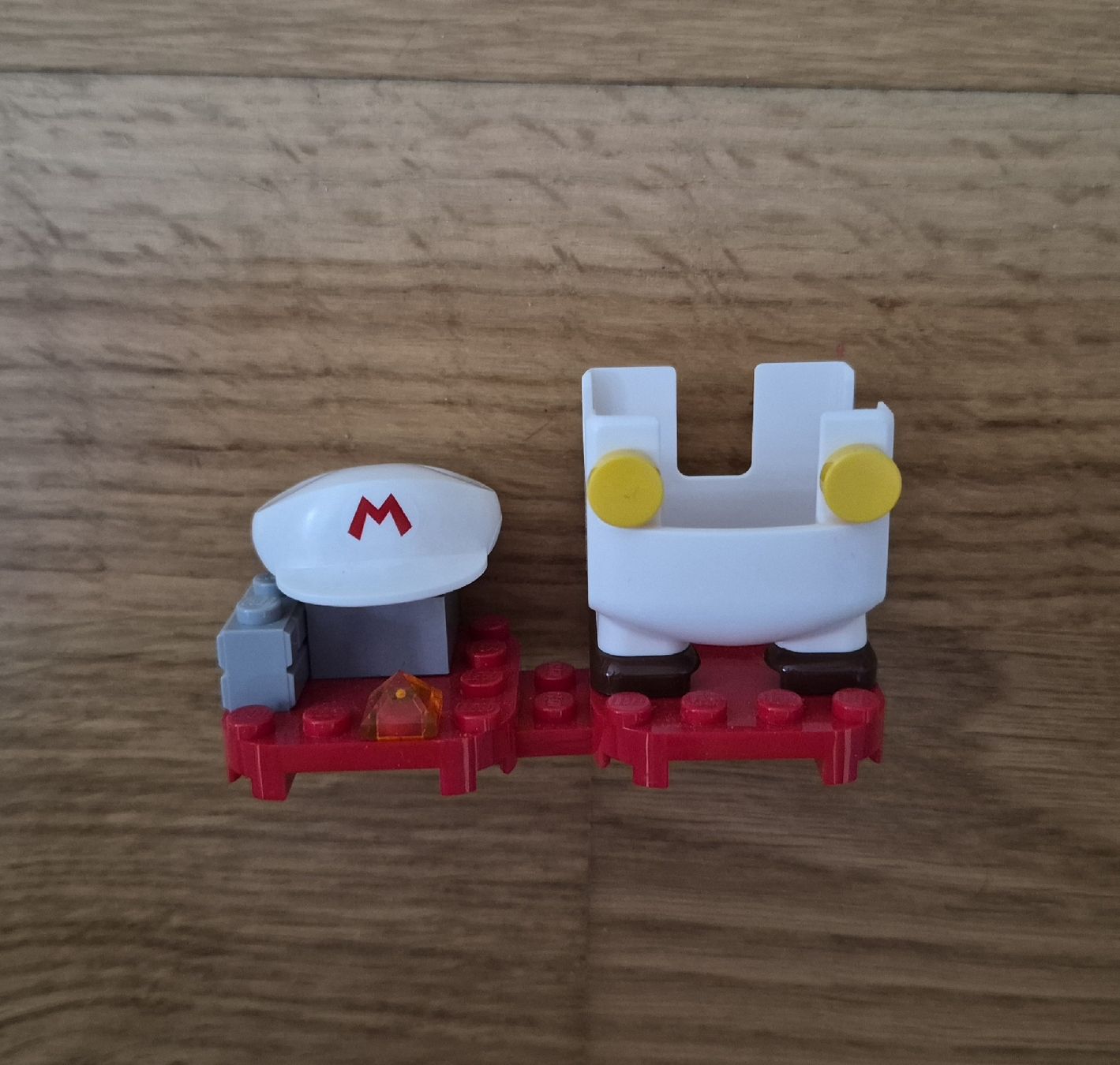 Lego Baukästen: Lego Super Mario 5 Mario Kostüme – Neu (gemäss Beschreibung) aus Wald AR von Le_Frosch 5
