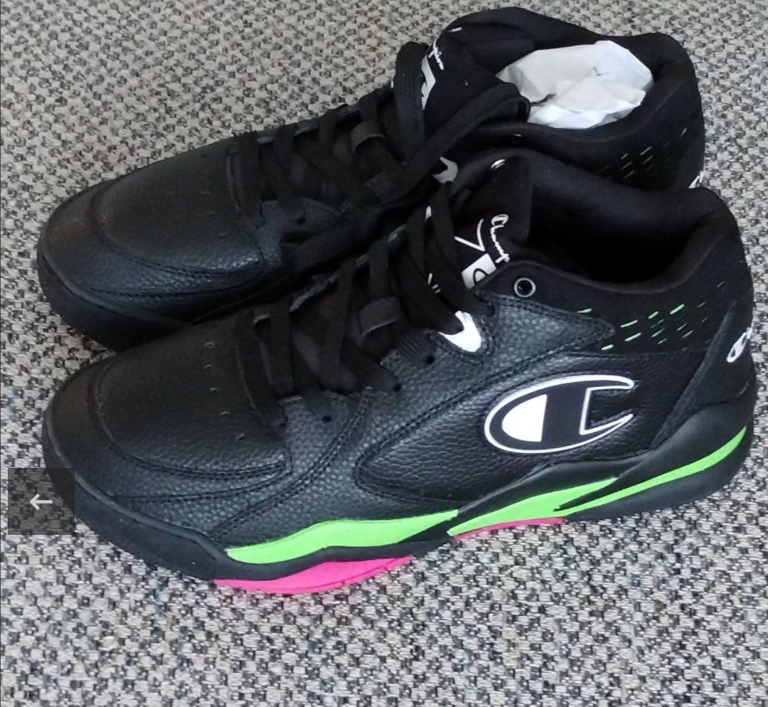 Scarpe da uomo: Baskets montantes Champion neuve, 42,5 – Nuovo (secondo la descrizione) da Genève venduto da Octo-puces 2