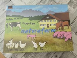 Coop Naturafarm Spielzeug Bauernhof