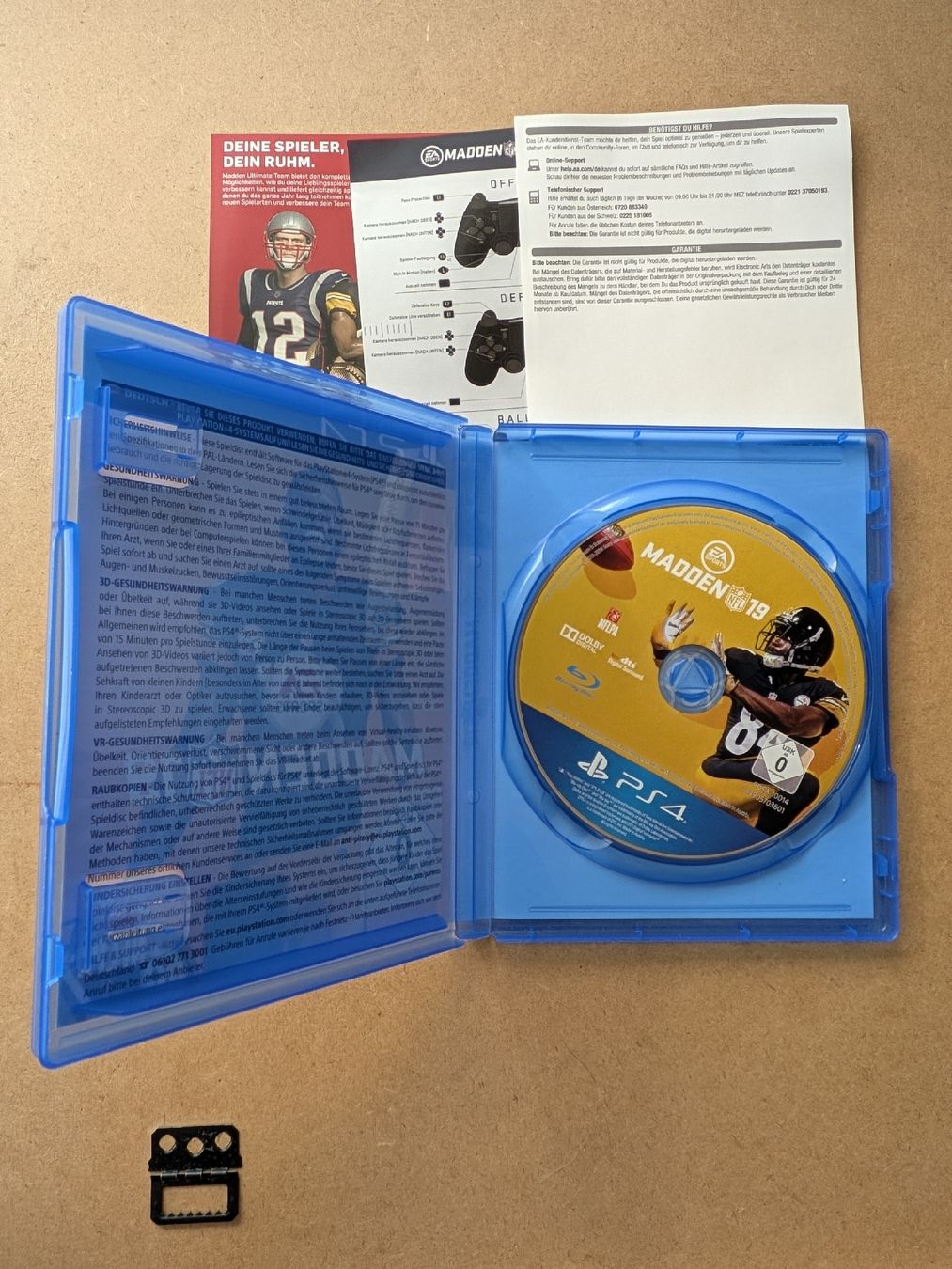 Giochi: Madden NFL 19 Ps4 – Usato da Chur venduto da FreakofRarity 2