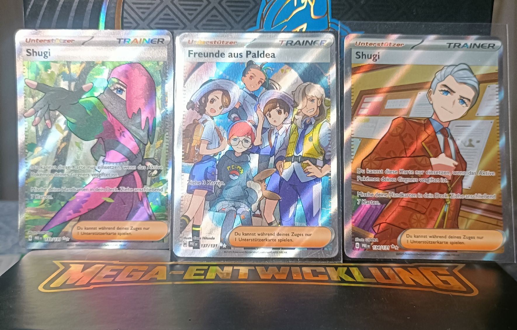 Pokémon Sammelbilder & Trading cards: Pokemon Trainer Bundle ab (verschiedene Sprachen) 5CHF!!! – Gebraucht aus Zürich von Sysyem-pokemon 1