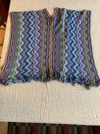 Bolero/ Poncho Gaynor Bongaed