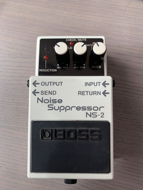 Boss Noise Suppressor NS2 Kaufen auf Ricardo