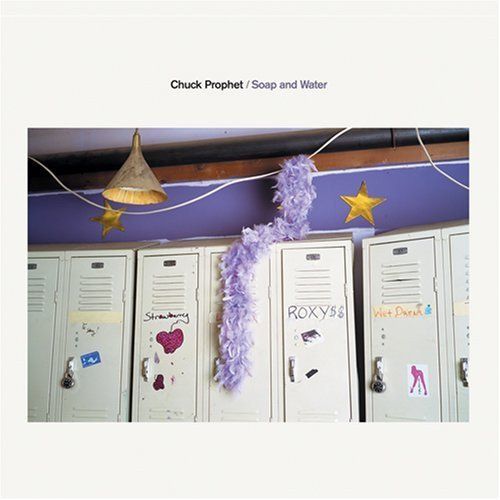 CDs: Chuck Prophet – Soap And Water – D'occasion à Sargans par Soraya3