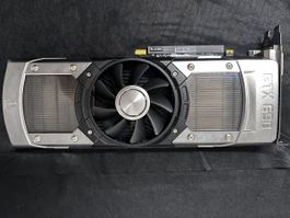 NVIDIA GeForce GTX 690 4GB