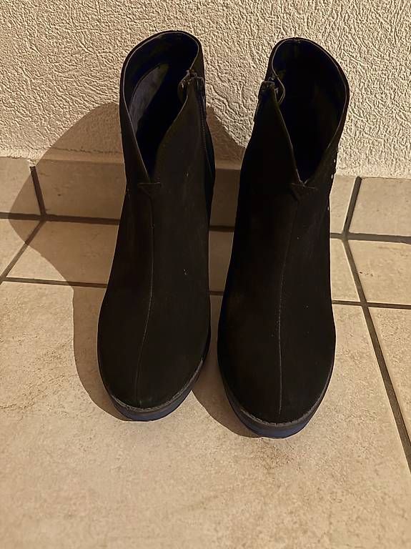 Desigual Scarpe da donna: Desigual Stiefeletten Grösse 40 – Nuovo (secondo la descrizione) da Niedermuhlern venduto da Brunnenthal 2