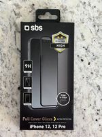 Vetro protettivo per Iphone 12 e 12 pro