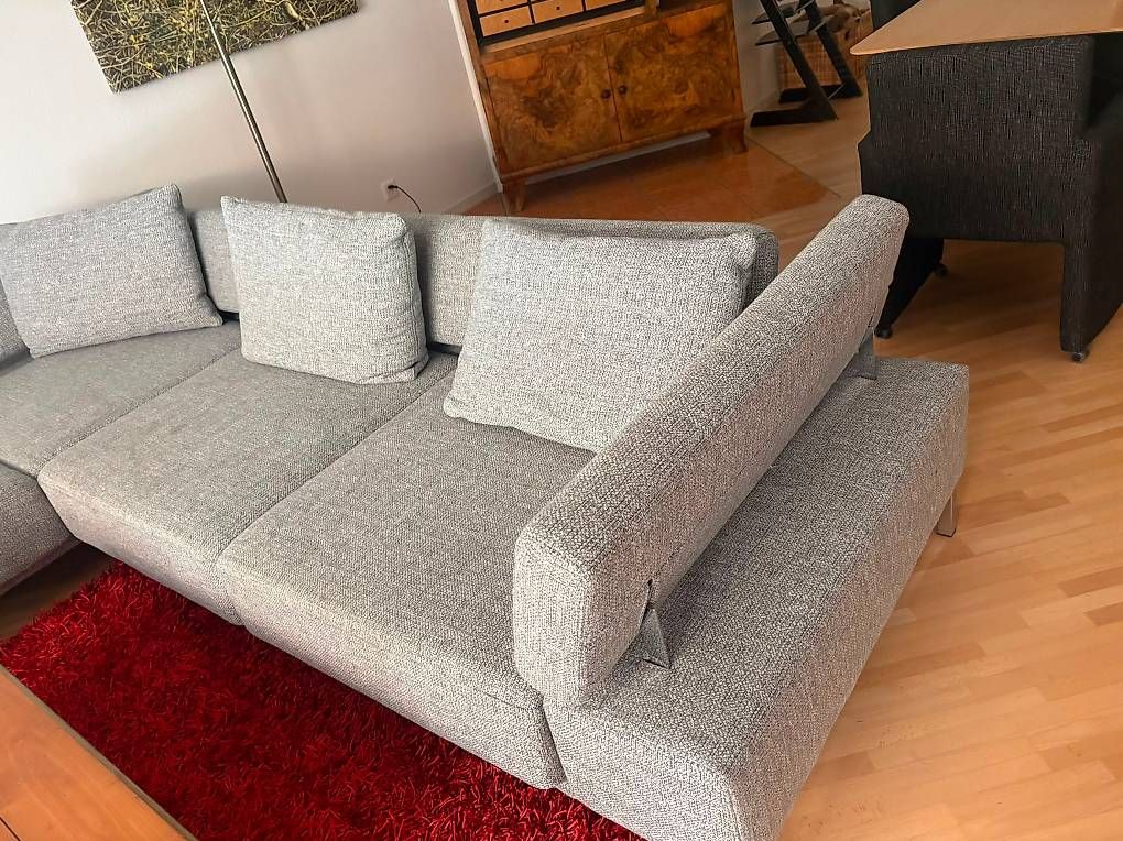 Pfister Sofas: Ecksofa – D'occasion à Zürich par aar_nj5b 4