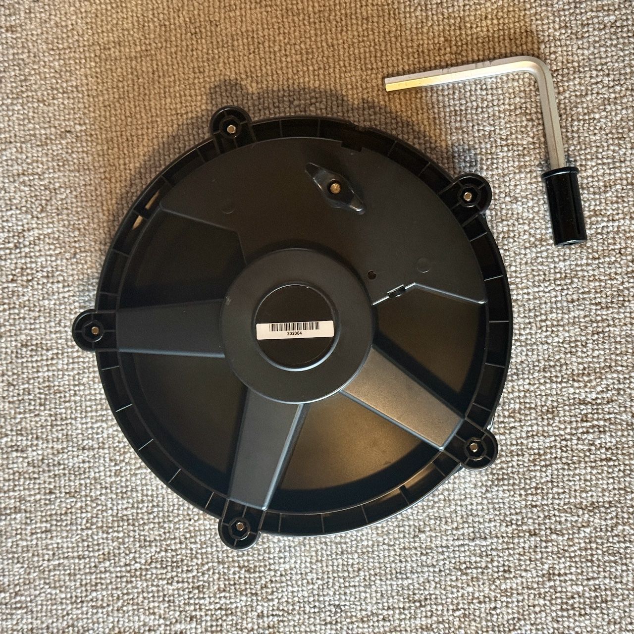 2Box Strumenti musicali: 1 Stk. 2Box Speedlight E-Drum Snare Mesh Head 10 Zoll – Usato da Gossau ZH venduto da reverb 2