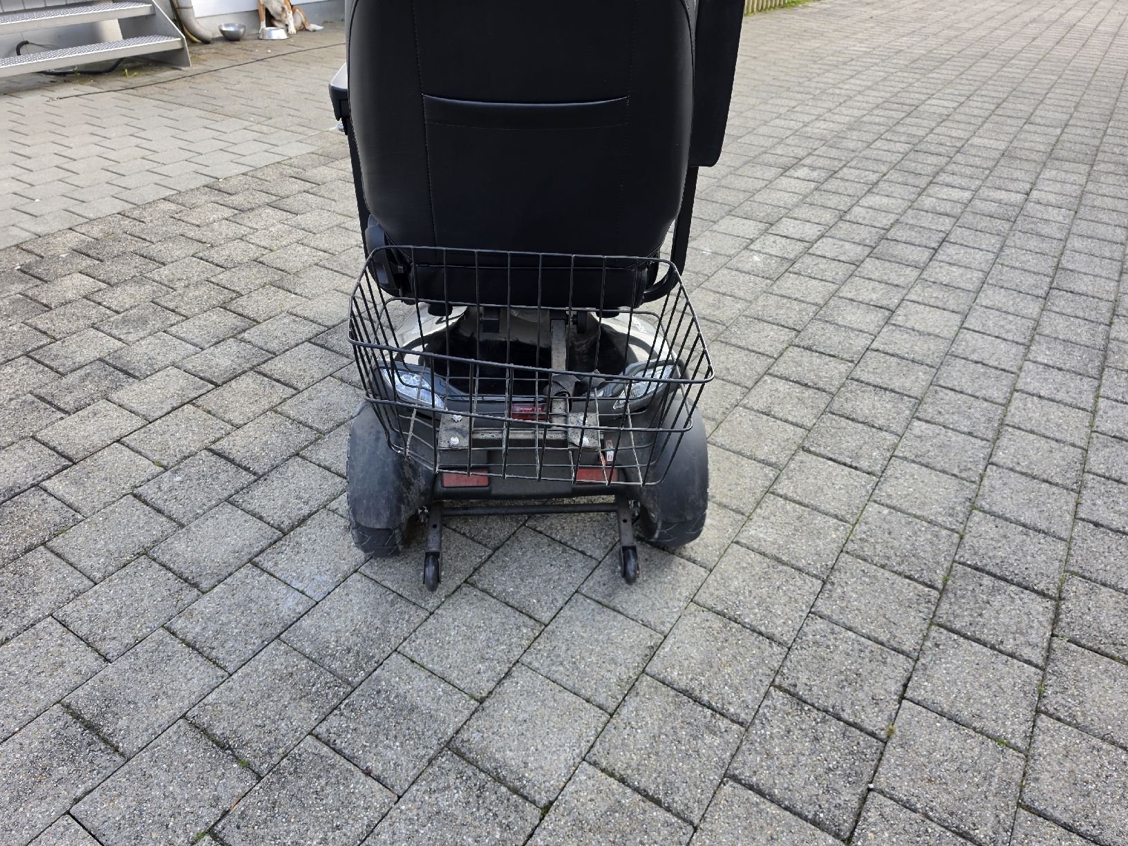Elektromobile: Elektromobil / Seniorenfahrzeug HS-898 zu verkaufen! – Gebraucht aus Mettlen von elios0888 7