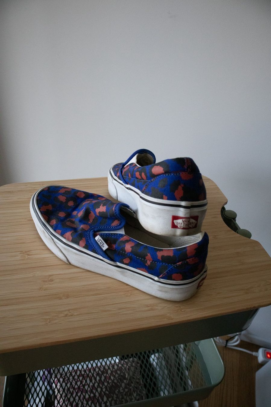 Vans Herrenschuhe: Vans Slipper Leo Grösse 39 – Gebraucht aus Fislisbach von AllyElgorb 2