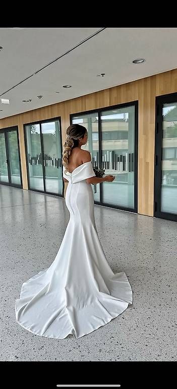 Vestiti: Hochzeitskleid – Usato da Altstätten SG venduto da tug_9jwz 1