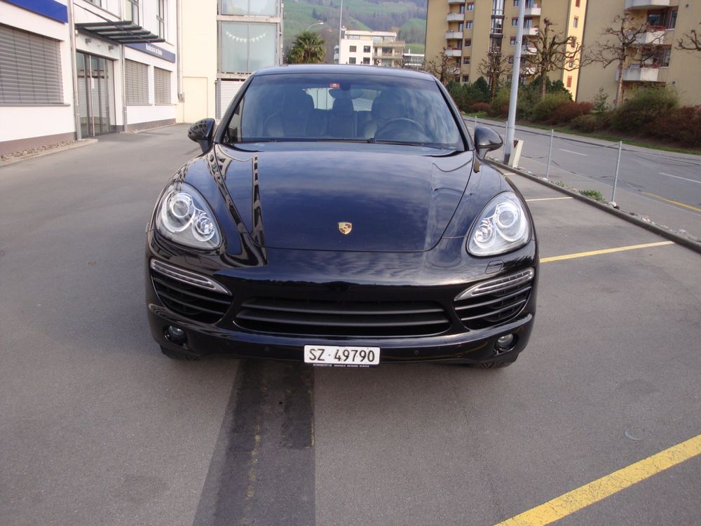 PORSCHE CAYENNE DIESEL Kaufen auf Ricardo