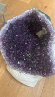 Amethyst Geode gross, Decorative Stone, Natural Crystal