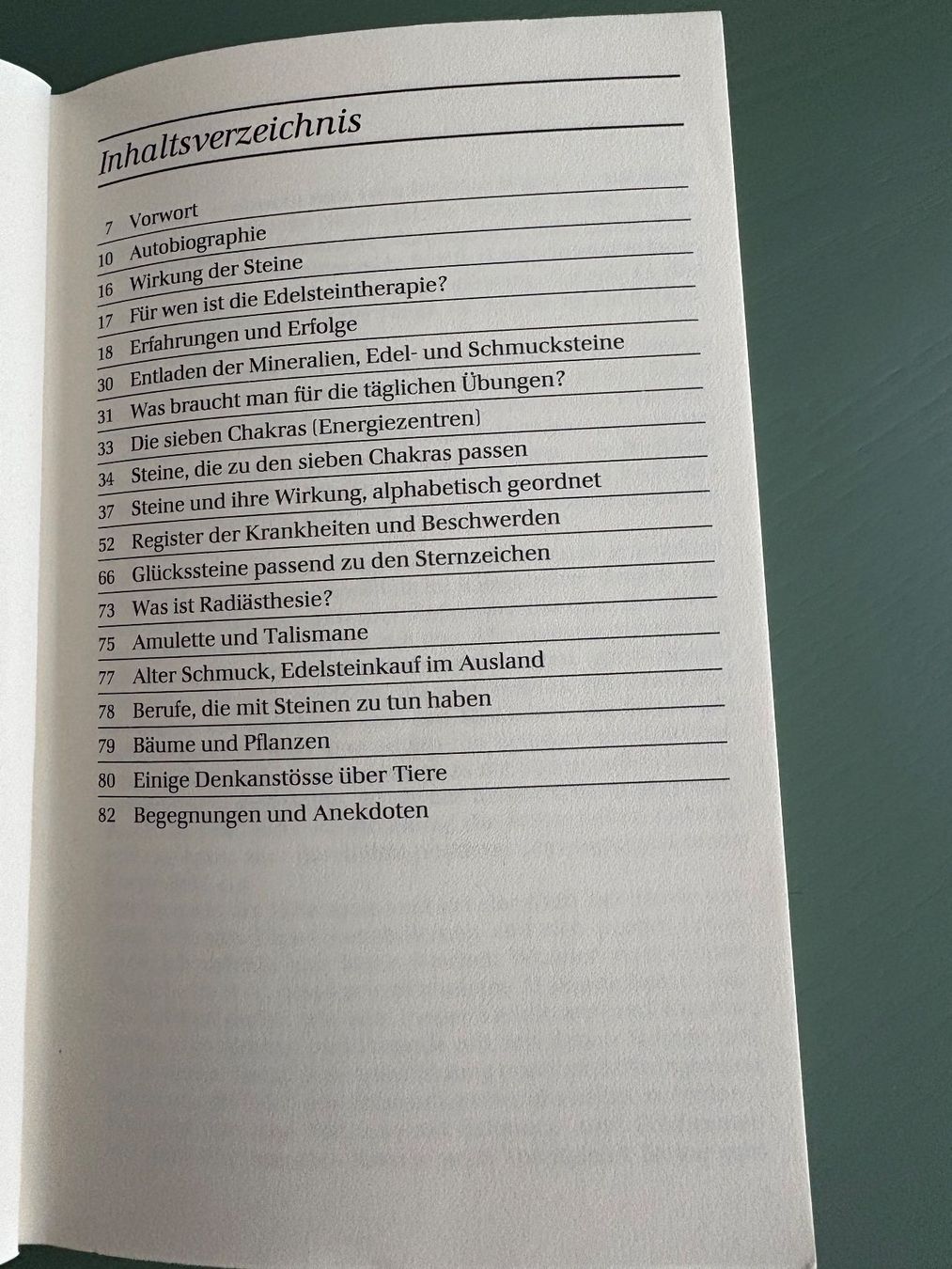 Bücher: Hilf dir selbst, mit einem Stein / Eliette von Siebenthal – Gebraucht aus Zürich von jimmy_12 1