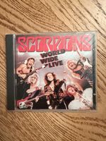 SCORPIONS: World Wide Live CD (1985) Klassiker