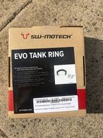 SW-Motech EVO Tank Ring pour Ducati, BMW, KTM, Triumph