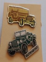 2 pins Jeep Willys 