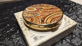 Poudrier Vintage de Collection - Élégance et Rareté ✨