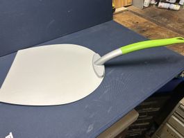 Pizzaschaufel Outdoorchef neuwertig Alu