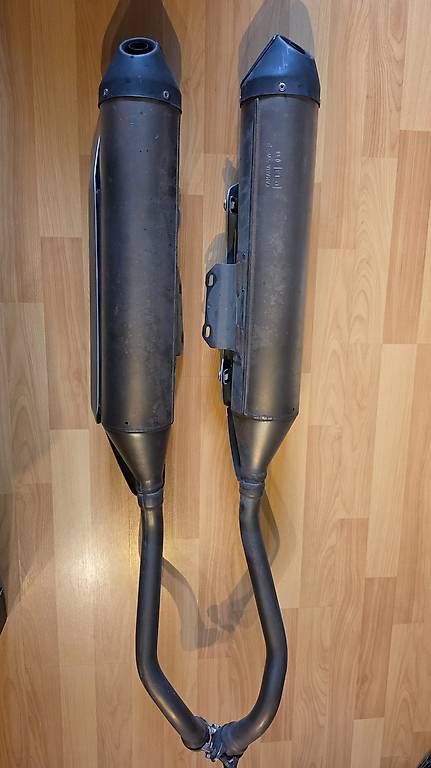 Auspuffanlagen: Yamaha xt 660 x auspuff – Gebraucht aus Thun von Ferdy91