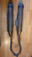 Yamaha xt 660 x auspuff