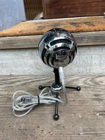 Microphones: Mikrofon – D'occasion à Forch par ESELSTEIN 2