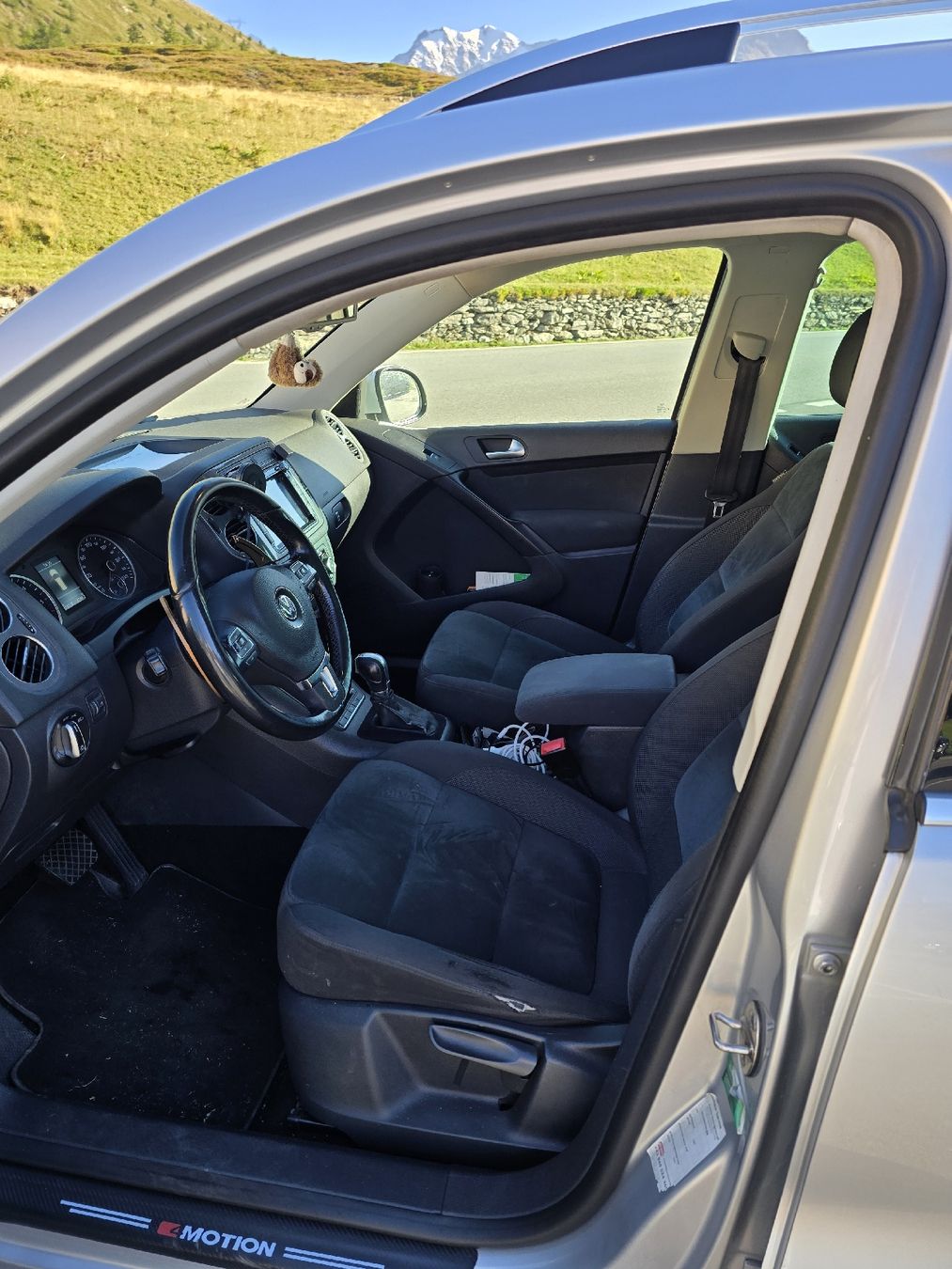VW Autos: VW Tiguan  – D'occasion à Ried-Brig par Jonas.0 3