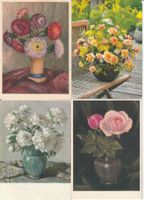 36 Scöne Blumenkarten