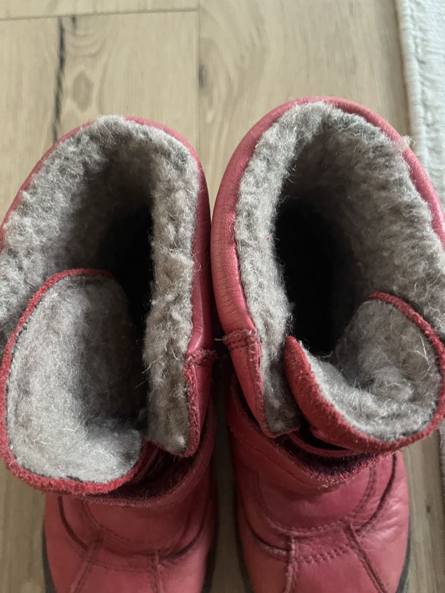 Bisgaard Schuhe für Mädchen: Bisgaard winter boots pink size 35 – Gebraucht aus Küssnacht am Rigi von eni_fl2x 2