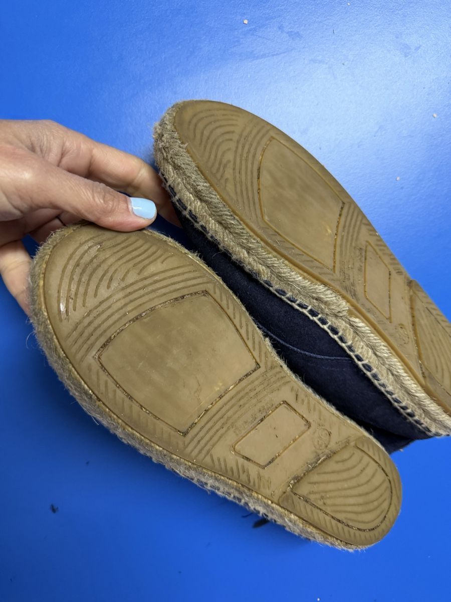 Mango Schuhe für Jungen: Mango Kids LACES SUEDE ESPADRILLES – Gebraucht aus Herrliberg von Tubalp 2