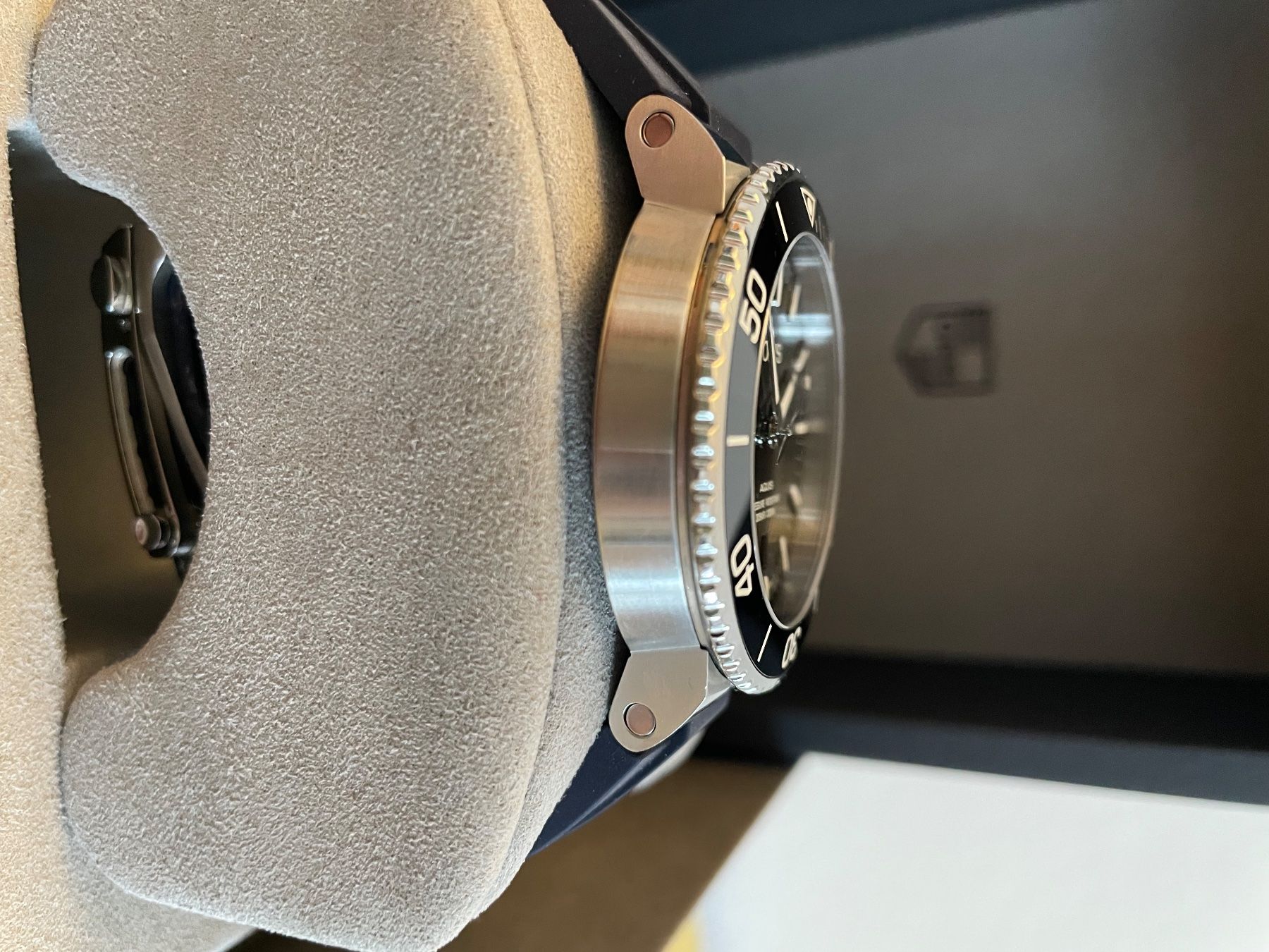 Oris Uhren: Oris Aquis Date – Gebraucht aus Zürich von Dr.Marfan 3