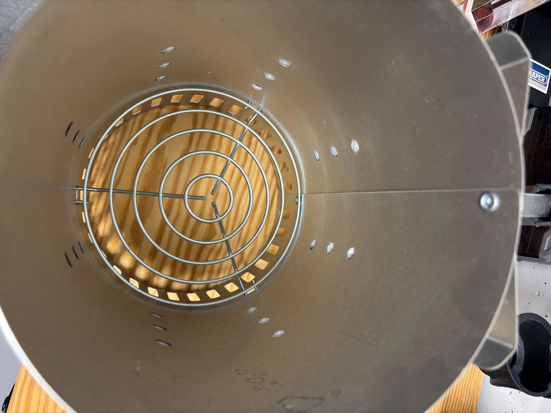 Camini: Weber Rapidfire – Nuovo (secondo la descrizione) da Zürich venduto da cel_kv7b 1